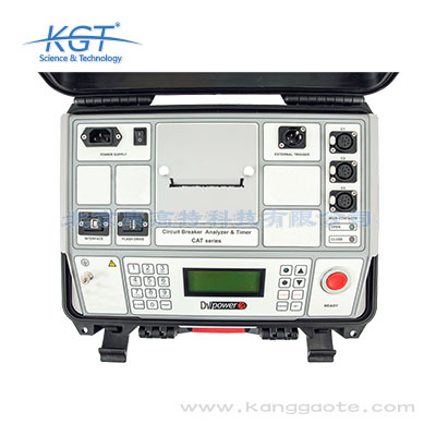 CAT34斷路器分析儀和計(jì)時器