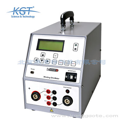 RMO50TW抽頭轉換開關分析儀和線組電阻計