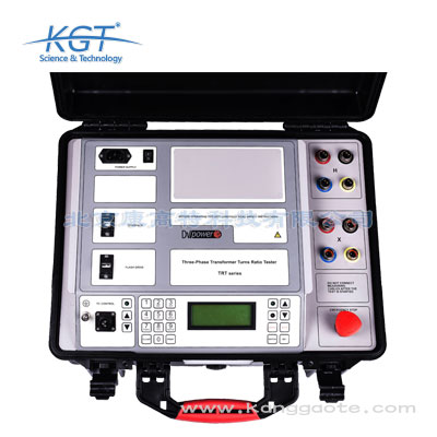 TRT33B三相變壓器變比測(cè)試儀