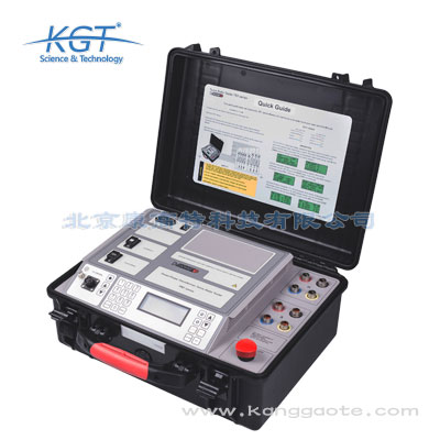 TRT33C三相變壓器變比測(cè)試儀