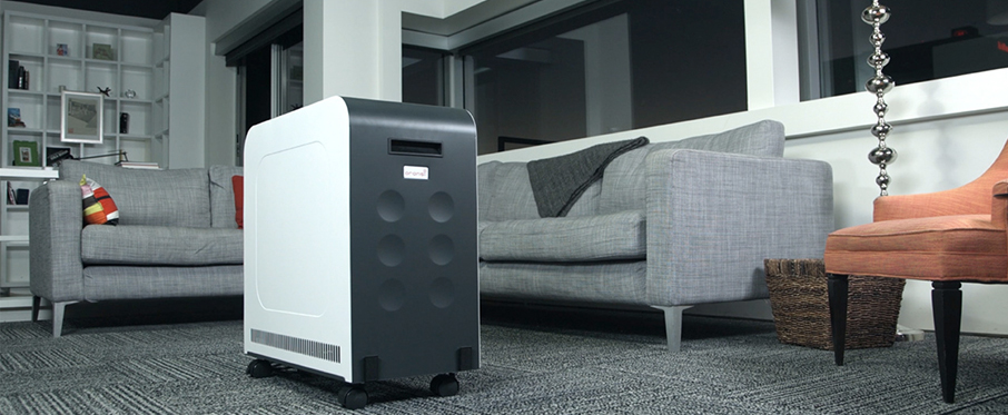 奧蘭希空氣凈化器概述